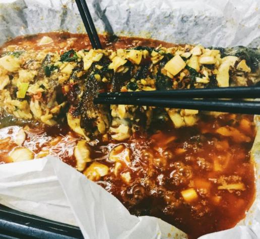 纸包鱼推荐口味,纸包鱼蒜香风味优惠