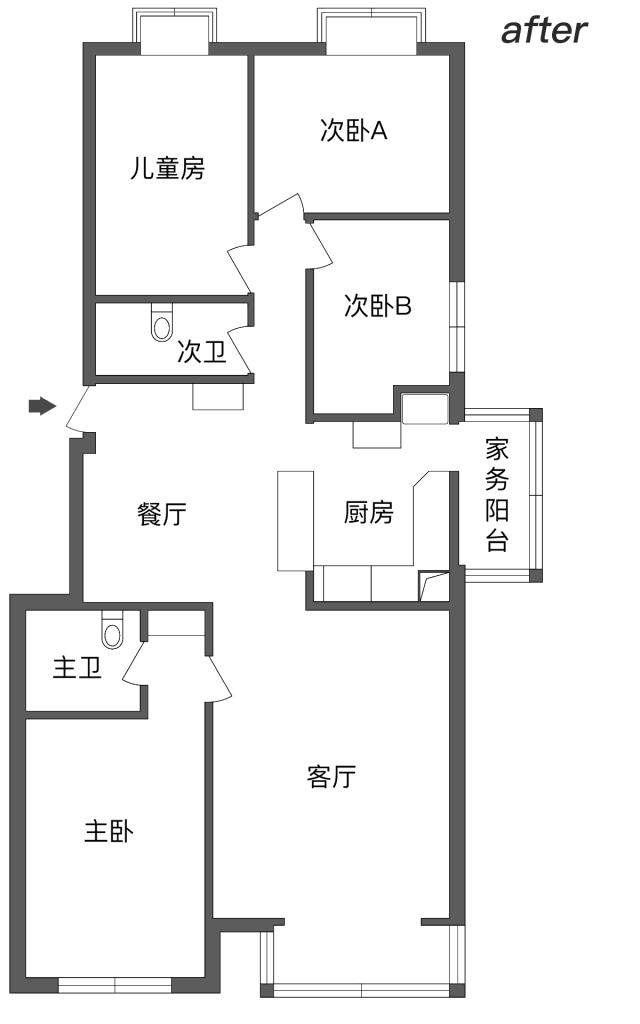 有两个宝宝的家庭应该怎么办,有娃的家里就一定会乱吗