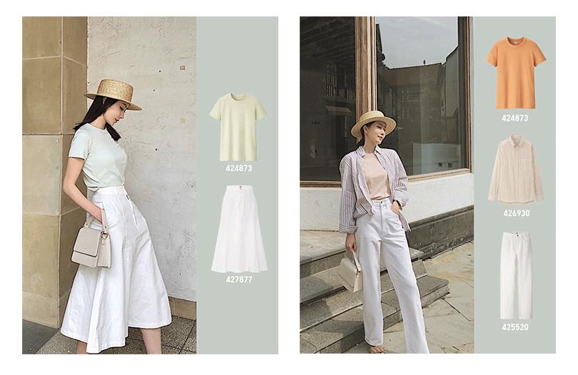 2018优衣库夏季新品 (优衣库的夏季新品这8件值得买)