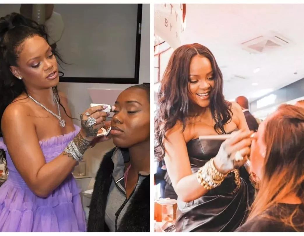 山东天后蕾哈娜热单,北美带货女王蕾哈娜