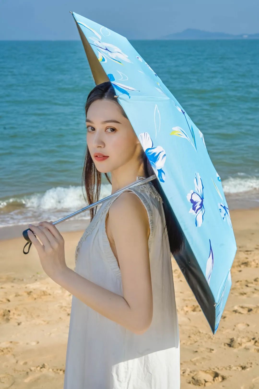 防紫外线太阳伞防晒最新款,日本超轻的防晒加大伞