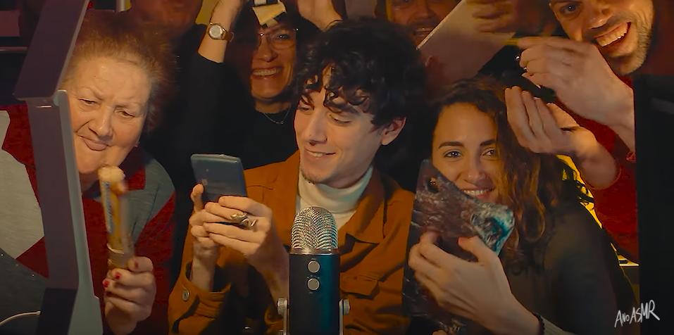 asmr为什么听着难受,asmr为什么能让人感到舒适