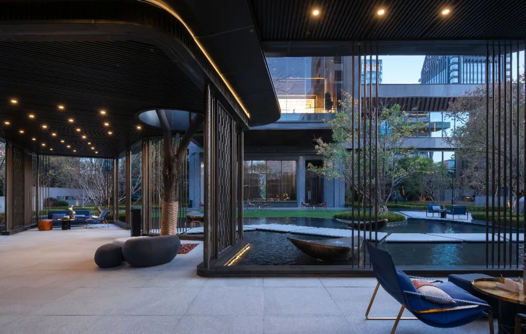 龙湖天奕三居室,龙湖天奕解锁世界前沿