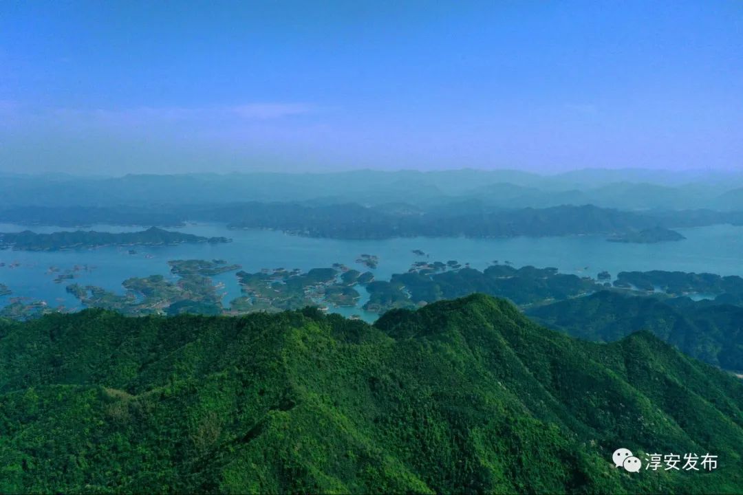 “流量担当”“隐形冠军”......淳安这个旅游副中心释放迷人魅力