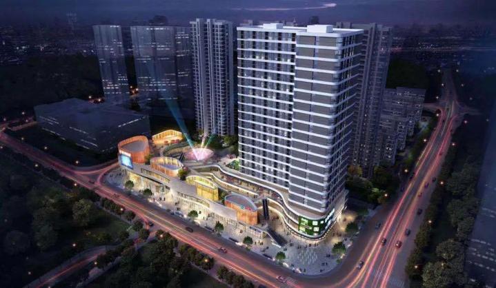 刚刚开学半个月，下沙大学城又下“重磅*弹炸**”！进圈就能9元畅吃美食，还能体验穿梭时空的任意门