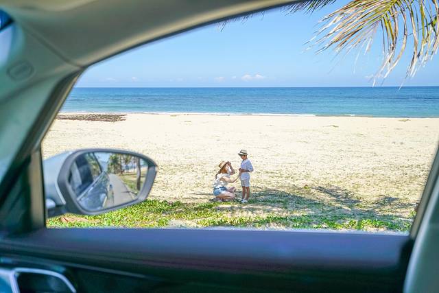 私奔到海滨,私奔去马尔代夫