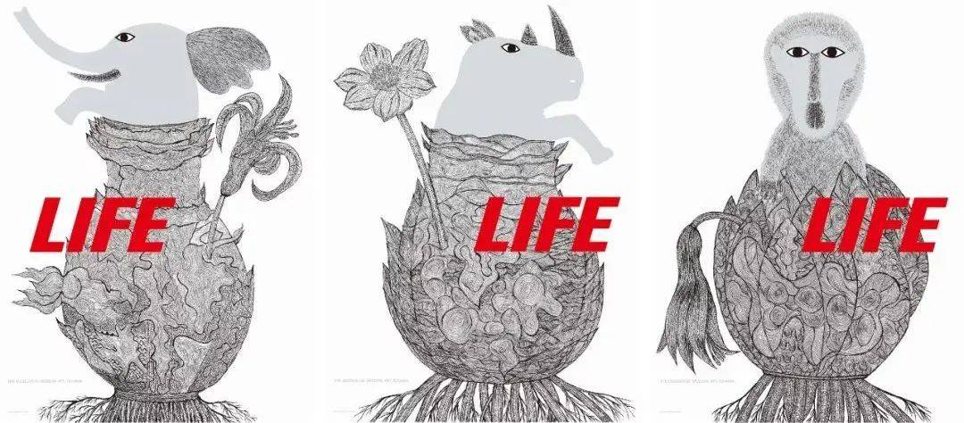 91岁永井一正：设计力量让人觉醒