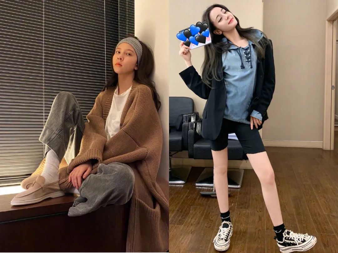 我终于等到了阔腿裤不再时髦的这一天…