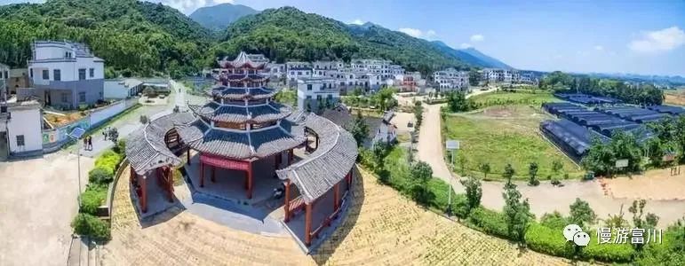 富川慢城,富川慢城花海攻略