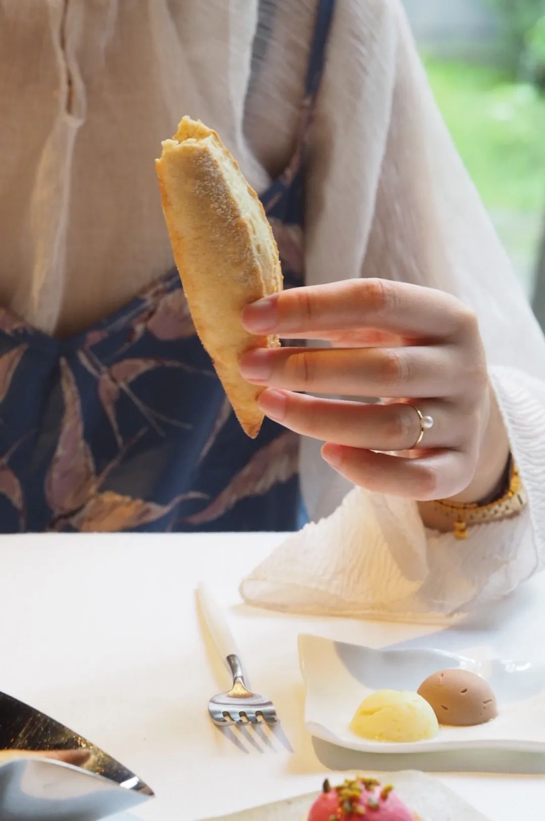 简单时尚的戒指款式,戒指合集毫不费力的指间时髦