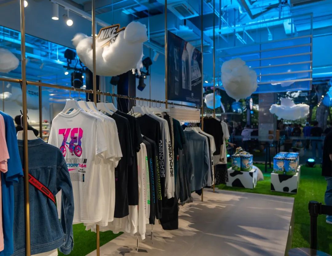 杭州FOSS发售年度理财产品？NikeSBxBenJerry’s合作款为何被炒出天价