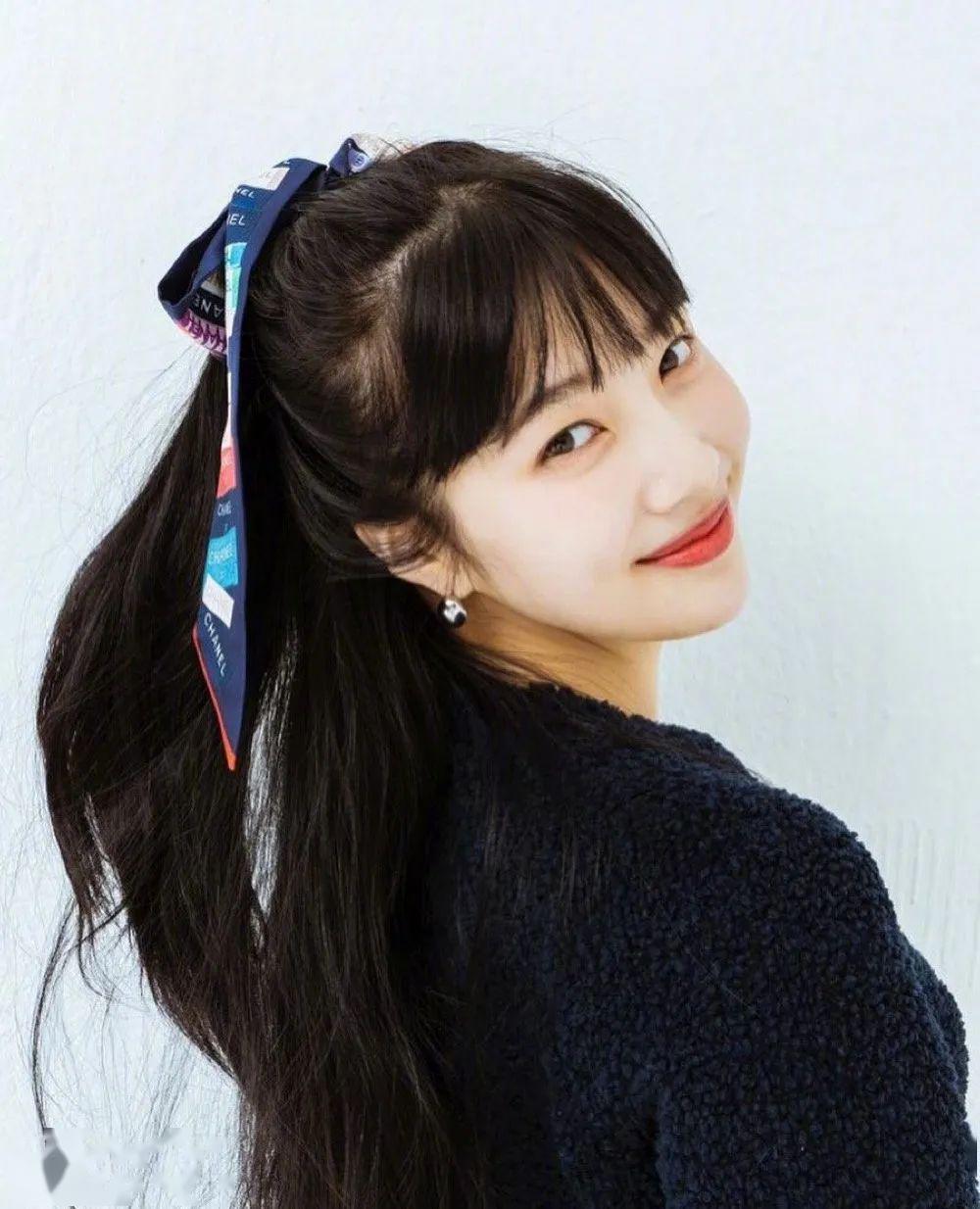 看完这些从小美到大的女神，你可能会种草这个单品