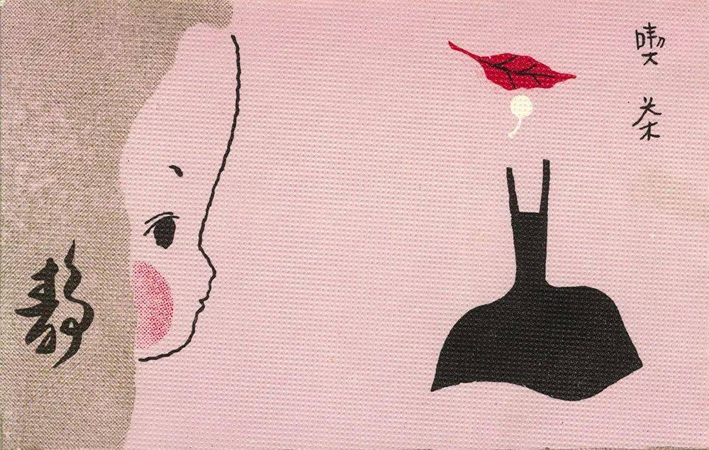 又美又萌，我被百年前的日本火柴盒包装惊艳了