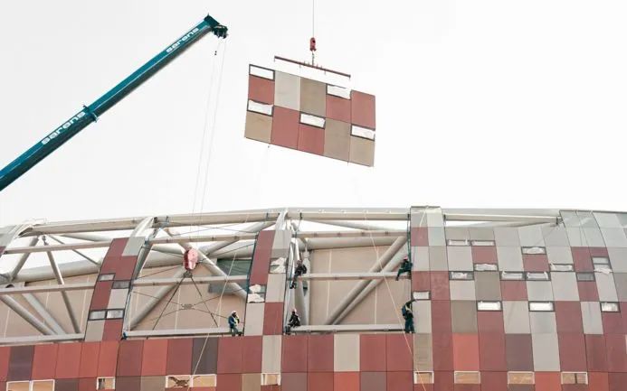 南非足球城体育场,南非足球城体育场现状