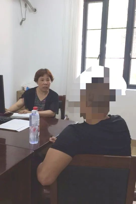 用真心点亮特殊人群的归家之路丨记奉贤区社会帮教“最美”引路人张怡