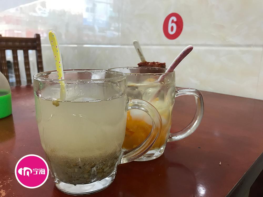 宝藏夏日饮品,宁海冷饮水果杯的做法