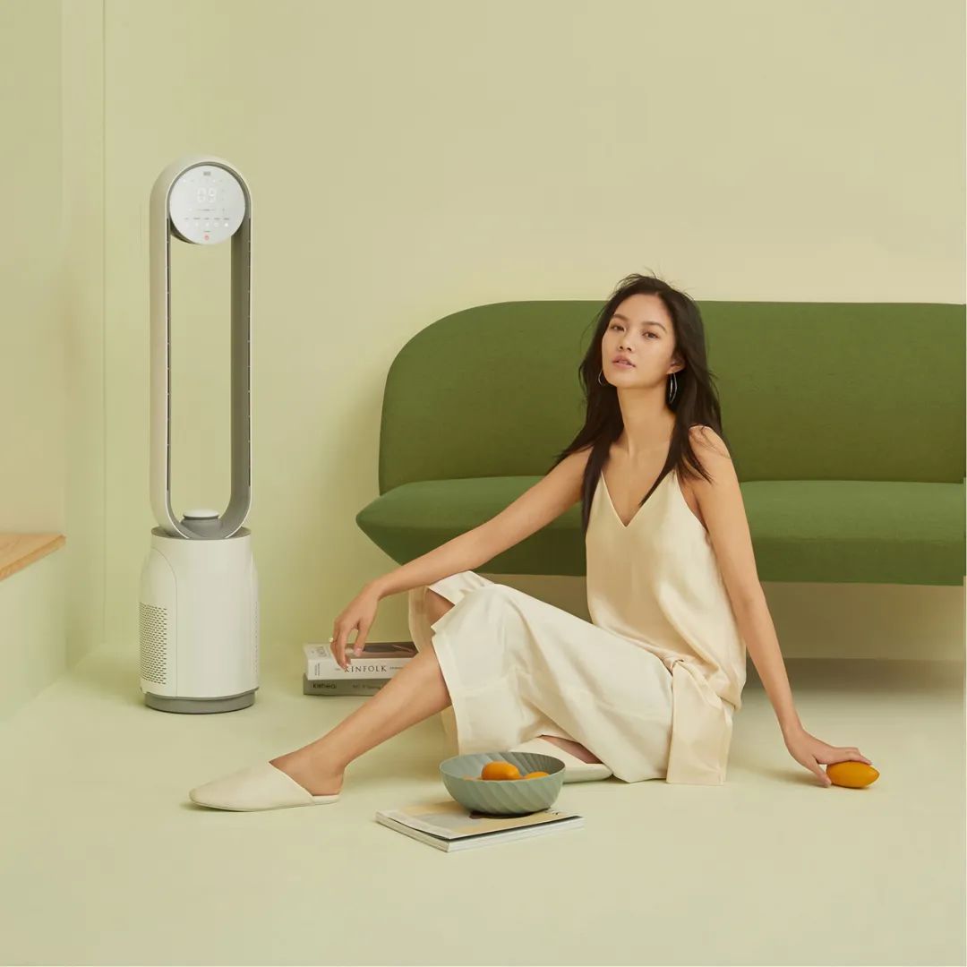 戴森无叶风扇超静音家用,无叶风扇好评