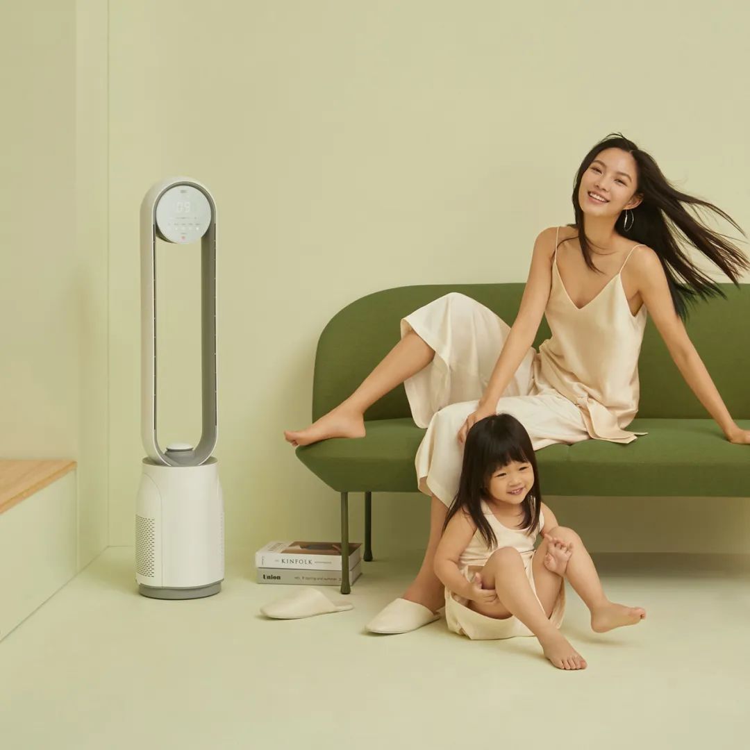 德国荣芝和戴森的无叶风扇哪个好,戴森无叶风扇为什么贵那么多