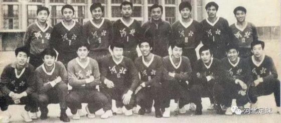 河北足球历史｜英俊帅气的拼命三郎——专访李志浩