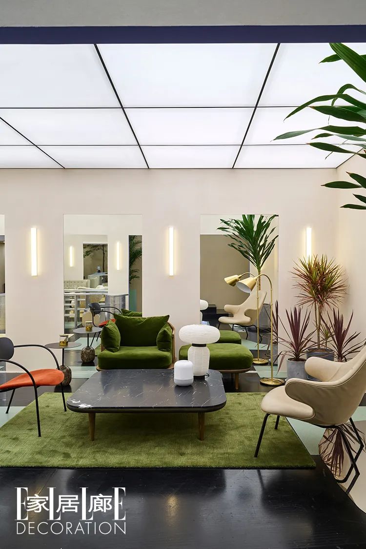 ApartmentStore回归，来新天地城市野餐