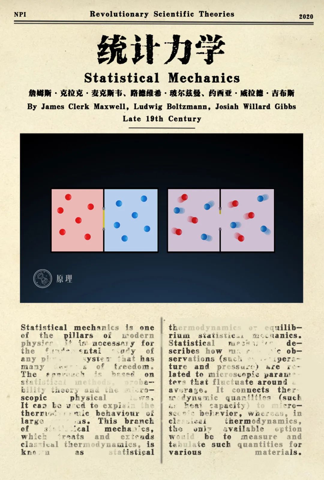 你不知道的三大科学原理,你不知道的十大思维误区