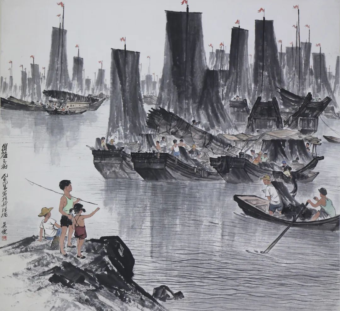 童心童趣绘画四年级下册美术,童心童趣美术绘画