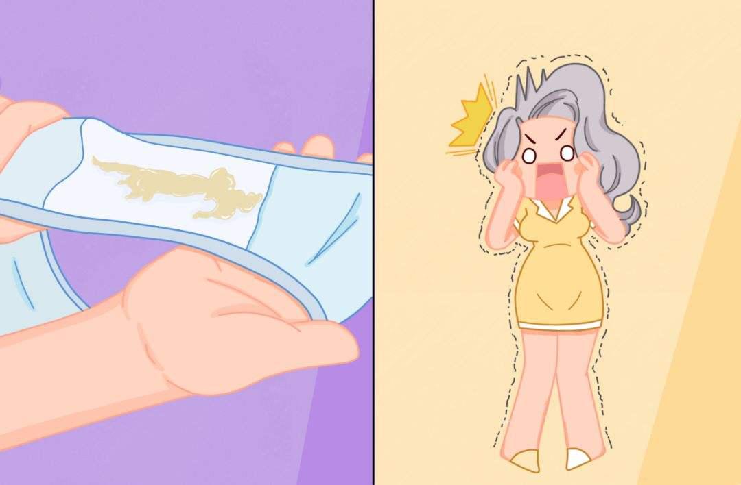 岭南妇科养生坊｜天热爱游泳，出现豆腐渣样白带，异味明显伴阴痒不适，该如何处理？