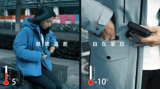 智能加热服装怎么样,智能电加热衣服怎么样