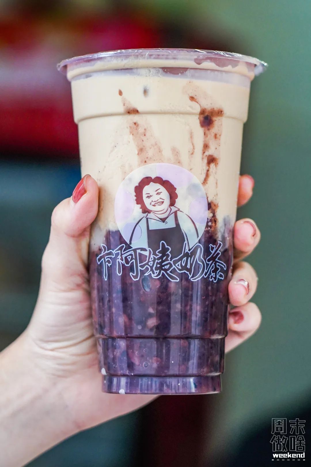 魔都这些掌握你食欲的阿姨！你pick哪一位？