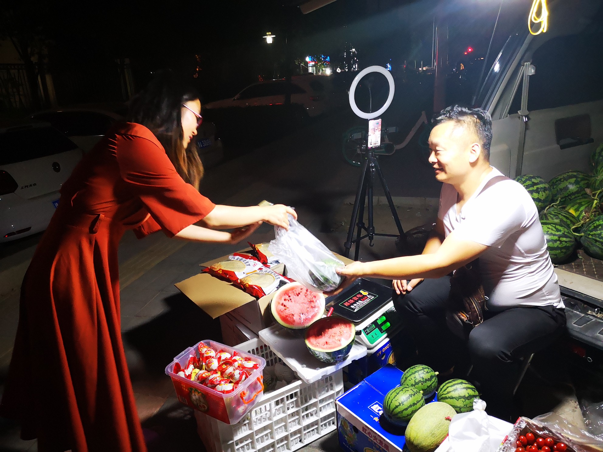 郑州夜市经济,郑州夜市经济2021