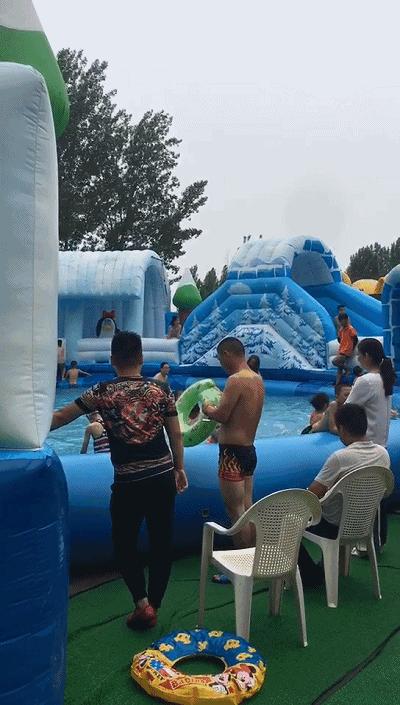 菏泽方特水上乐园,菏泽叮咚水上乐园门票