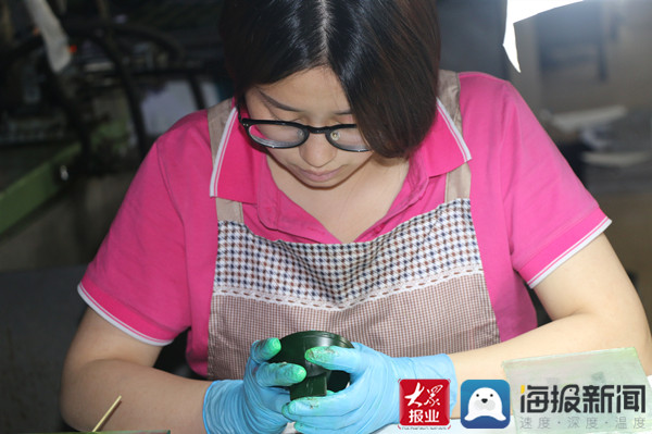 出黑板报、分地种菜阳信这个国家级高新技术企业有点“土”