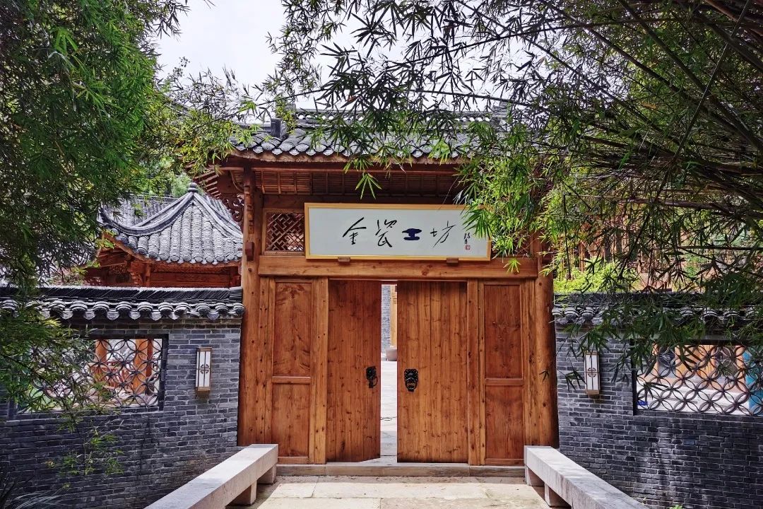 持续提升5A景区|网红打卡点“金瓷工坊”如约而至