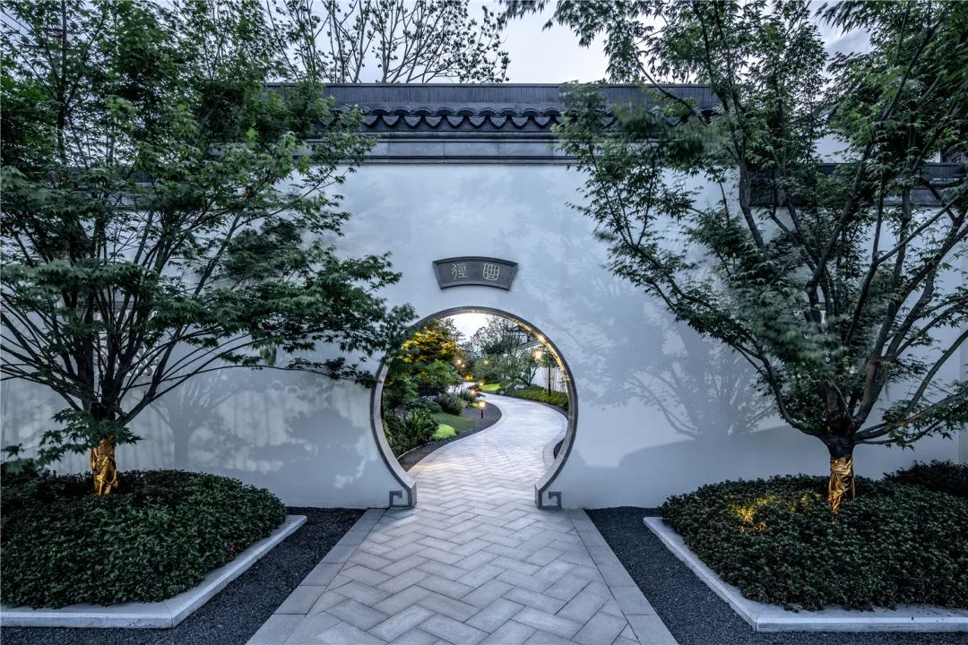 保亿湖风雅园合院杭州,探索杭州豪宅