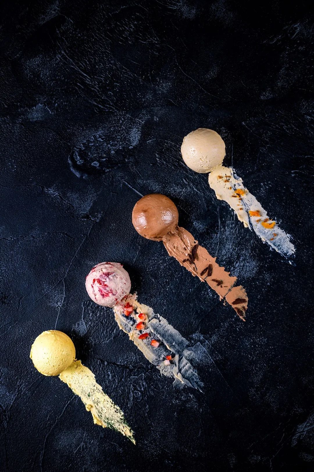 魔都巨型冰淇淋,盘点那些高颜值网红冰淇淋