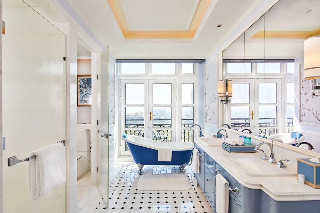 厦门最适合度假的海边五星级酒店,厦门品质度假酒店