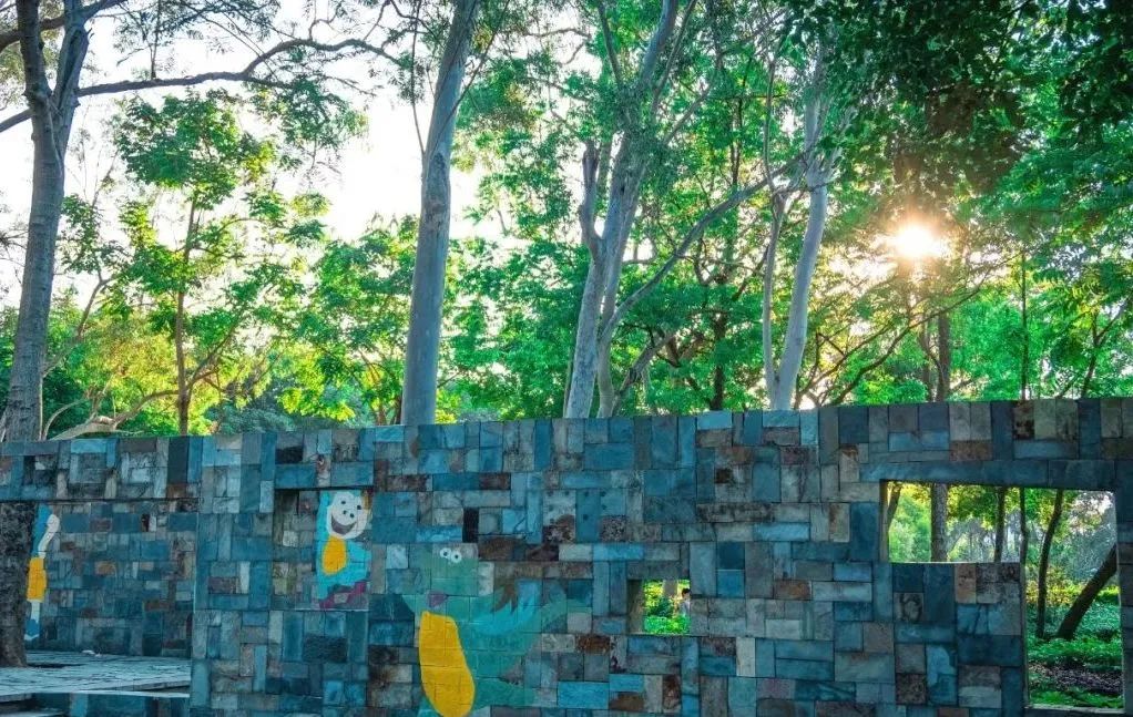 带娃出去玩的公园推荐,周六日可以带娃去的公园