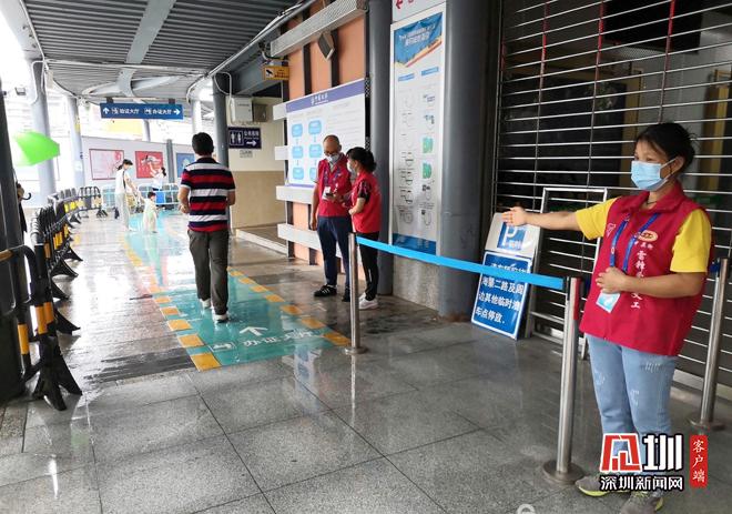 IN视频｜中英街恢复开放首日秩序井然逾九成深方商铺开门营业