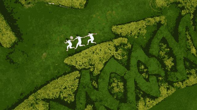 义乌人，本周完工！新增5个休闲健身好去处