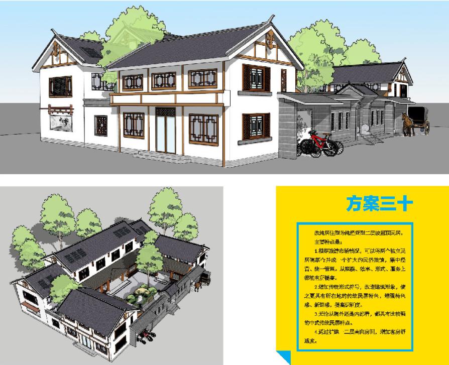 栾城自建房二楼长什么样,栾城农村改造房