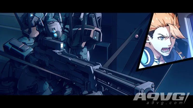 switch硬核机甲游戏,switch硬核机甲可以双人吗