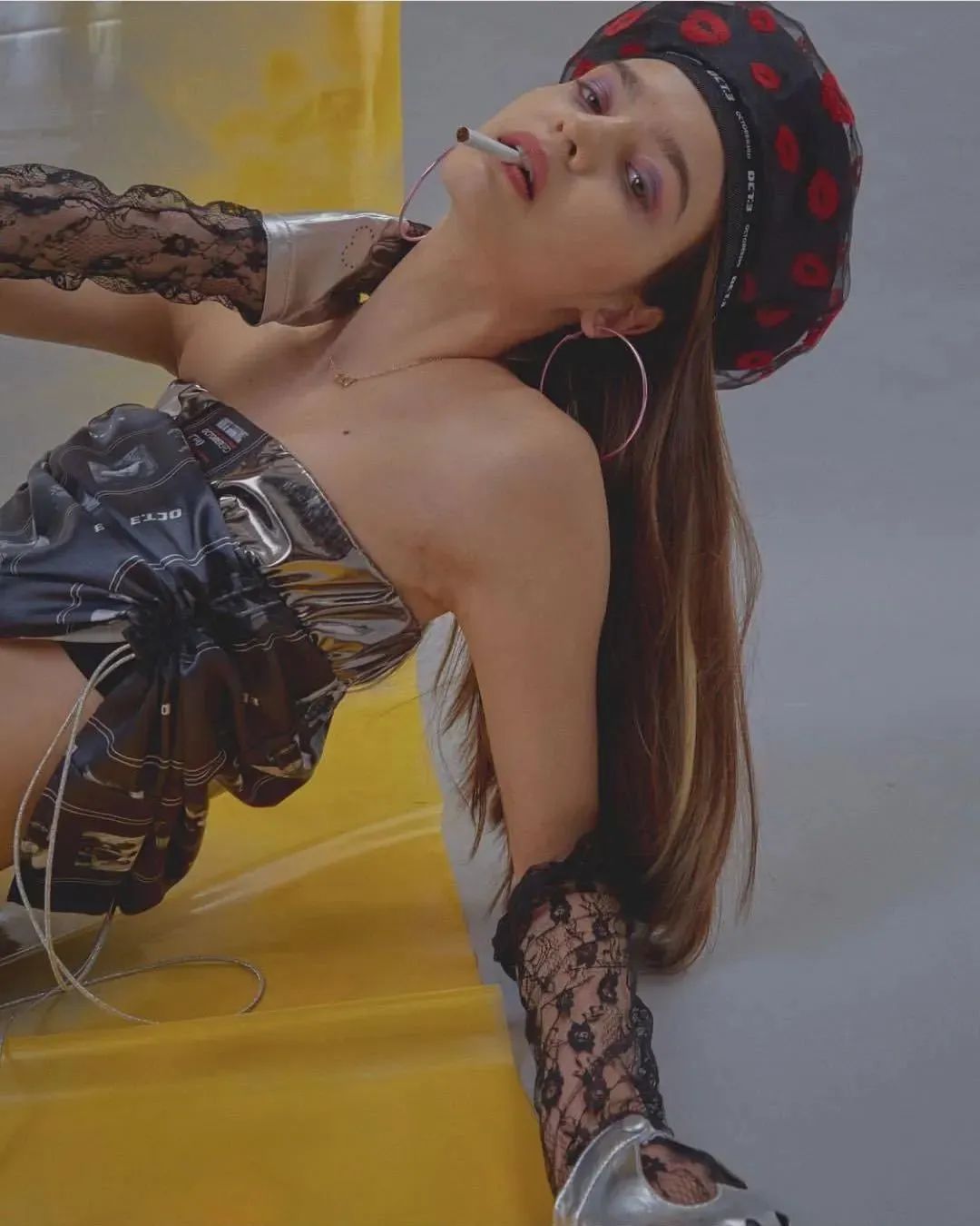 被女生刷屏,明星火爆同款