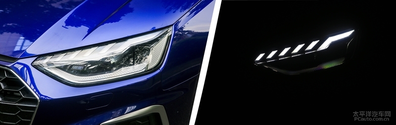 一鸣惊人鉴定,奥迪a4l45tfsi臻选动感型第一视角