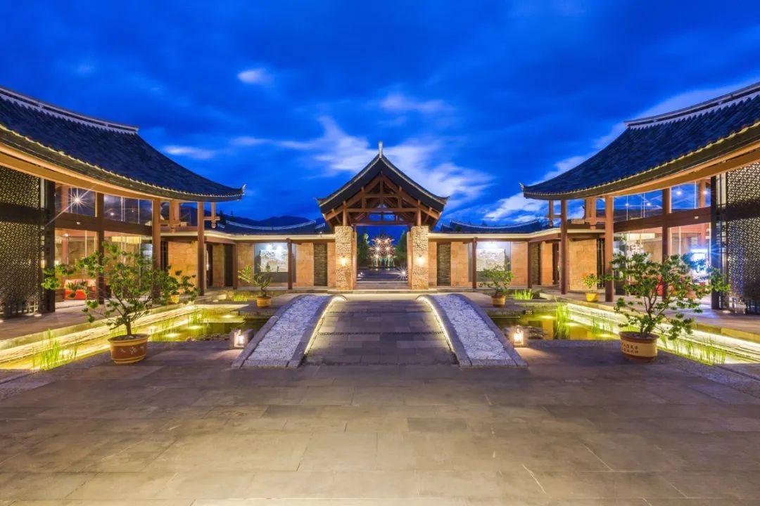 全球第一家悦榕庄在哪里,中国最好的悦榕庄