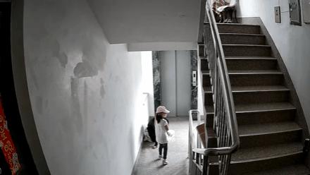 暖哭！“快递叔叔救妈妈danwu送空调，请您别怪他”