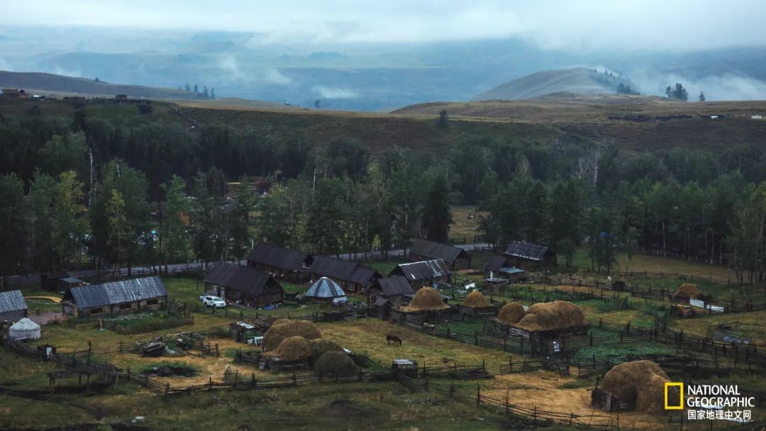 有一种异域风情的美,有一种前所未有的力量充斥着我