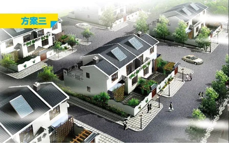 栾城自建房二楼长什么样,栾城农村改造房