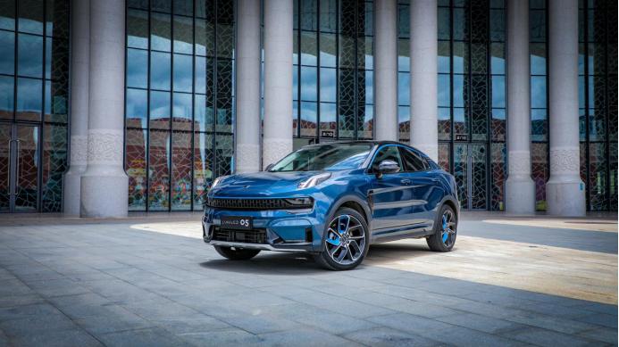 领克05品质运动版,领克05phev和宋plusdmi