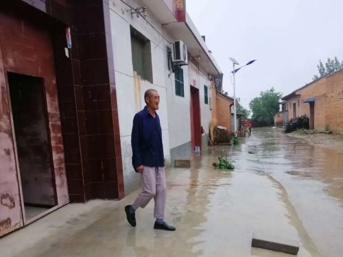 铜川村支书讲故事,铜川中原村