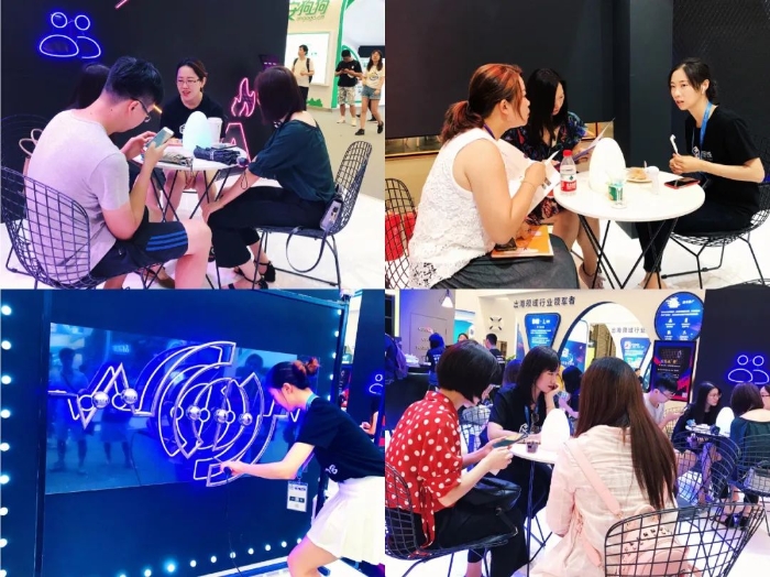 连续多年引爆W4,摩邑诚近日正式确认参展2020ChinaJoyBTOB